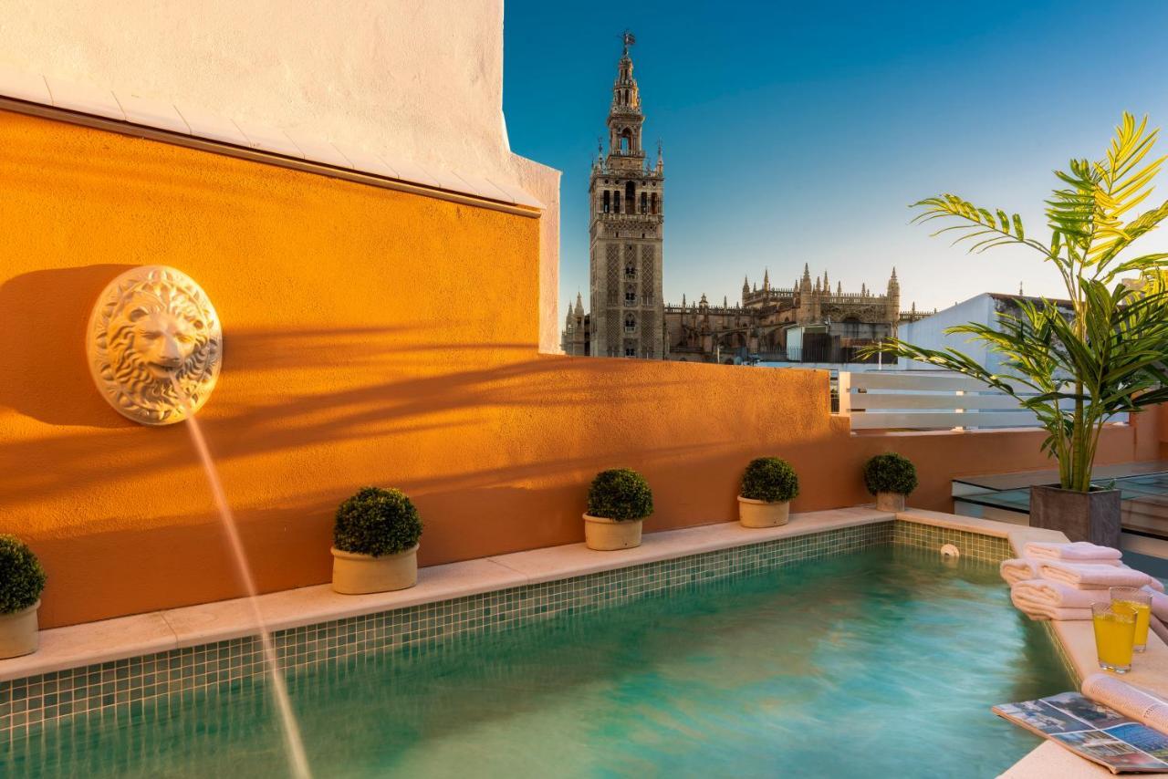 Placentines 5 Seville Exterior photo